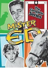 Mister Ed: The Complete Series (DVD, 2014, 22-Disc Set) picture