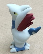 2001 Pokemon Finger Puppet Skarmory Figure Gotta Catch Them All Nintendo Bandai picture