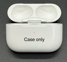 Authentic Genuine Replacement Apple Airpods Pro A2190 1st gen Charging Case A/B picture