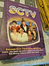 SCTV: Volume 2  DVD  Second City Television. 5 Disc Set. picture