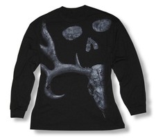 Michael Waddell's Bone Collector Livin Large Long Sleeve Shirt picture