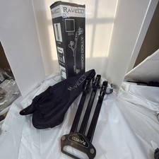 Ravelli ATD Heavy Duty Professional Photo Tripod Dolly with 3