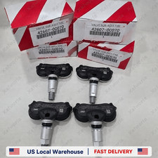 4PCS 315MHz TPMS 42607-0C070 Tire Pressure Sensor For SiennaTundra Sequoia picture