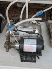 McCann's E2 Tank with A.O. Smith Motor picture