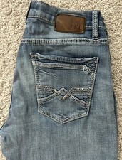 Men’s BKE Jake Straight Leg Jeans 32S picture