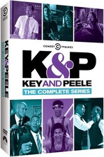 Key & Peele: The Complete Series [New DVD] Boxed Set, Dolby, Subtitled, Widesc picture