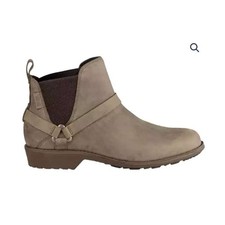 Teva Women’s De La Vina Dos Chelsea Boot Size 6.5 Taupe GUC picture