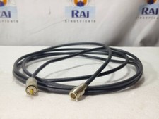AMPHENOL TFC T10 T660 SMA TO BNC COAXIAL CABLE VB LITE ANATEL 0580-05-0265 picture