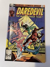 Daredevil 165 Nm Near Mint 1980 Marvel picture