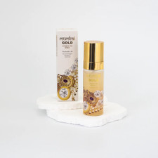 Klara Cosmetics Mumbai Gold Spray - Makeup Setting Spray Long Lasting picture