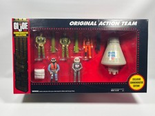 GI JOE 1964-1994 ORIGINAL ACTION TEAM COMMEMORATIVE COLLECTION 6857 ARAH NEW MNT picture