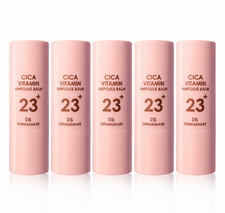 DERMASHARE Cica Vitamin Ampoule Balm 23+ 11g x5 Brightening K-Beauty picture