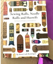 Sewing Rolls Needle Rolls and Huswifs picture