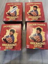 Jackie Chan's Breakout Hits [New 4K UHD Blu-ray] Ltd Ed, 4K Mastering, Boxed S picture