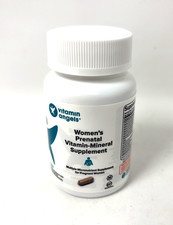 Vitamin Angels Women's Prenatal Vitamin-Mineral Supplement 180ct Exp 11/2027 picture