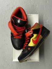 Nike SB Dunk Mid Moneycat Size 13 Mens 314383-061 2005 Vintage picture