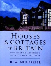 Houses and Cottages of Britain By R W Brunskill picture