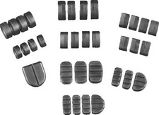 Kuryakyn 8081 Replacement Rubber for ISO Brake Pedal 8029 and 4025 picture
