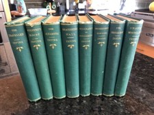Book Set, Washington Irving, published 1864-1868 by George P. Putnam and Son picture