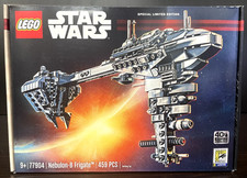 LEGO Star Wars Nebulon-B Frigate™ Special Limited Edition (77904) Sealed Box picture