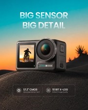 Xtra Edge Action Camera,1/1.3