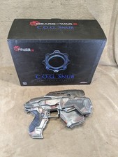Triforce Gears of War 3 COG Snub Locust Edition Full Scale Replica 1 of 500 READ picture