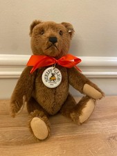 Steiff 420245 Club Edition 2001 35cm Teddy Bear 1950 with COA picture