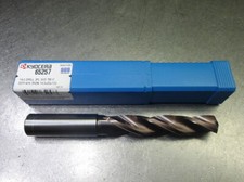 Kyocera/SGS 14.5mm 3 Flute Coolant Thru Carbide 5xd Drill 16mm Shank 65257 (LOC2 picture