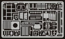 Eduard 1/35 Opel Maultier Detail (Italeri) 35587 picture
