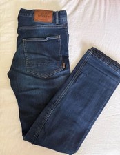 The Rokker Company Rokkertech Straight Cut Riding Jeans (Art No. 1059US) picture