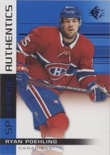 2019-20 SP Rookie Authentics - Pick Your Player picture