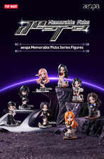 POP MART aespa Memorable Picks Series Figures - ON HAND - US SELLER picture