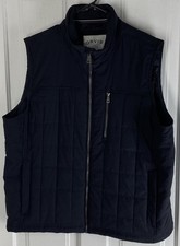 Orvis Classic Collection Quilted Vest (XL Mens) Black Nylon Shell & Insulated picture