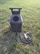 Vintage Sears Craftsman Portable Sandblaster (30lb Hopper) Sand Not Included picture