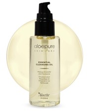 Aloette Essential Cleansing Oil Makeup Remover Face Oil picture