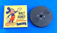 1950's Vintage Walt Disney Home Movie Cartoons  UNTESTED. VERY CLEAN picture