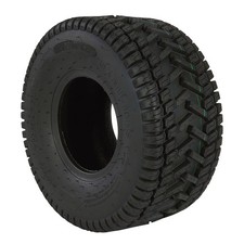 Klutch Pneumatic Lawn Mower Tire, 20x8.00-8, Turf Traction Tread, Tubeless picture