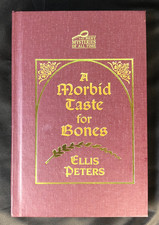 A Morbid Taste For Bones by Ellis Peters HC picture