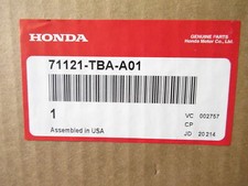 Genuine OEM Honda 71121-TBA-A01 Front Bumper Grille Base 2016-2019 Civic picture