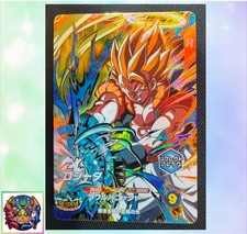 Gogeta SDV12-057 GDR Dragon Ball Super Divers M/NM Holo picture
