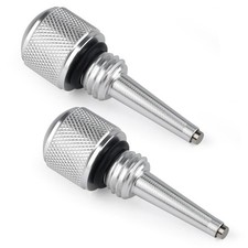 Magnetic Oil Dipstick 55201 Compatible with Predator 212Cc 196Cc Coleman picture