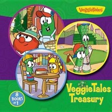 VeggieTales Treasury - Hardcover By Cindy, Kenney - GOOD picture