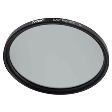 Tiffen 62mm Black Pro-Mist 1/2 Filter 62BPM12 Special Effects Lens Filter picture