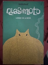 KidRobot | Lord In A Box | Quasimoto  | Blue ￼ picture