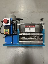 VEVOR SMS-038YKL Electric Wire Stripping Machine – 370W, 110V picture