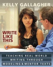 Write Like This: Teaching Real-World Writing Through Modeling and Mento - GOOD picture