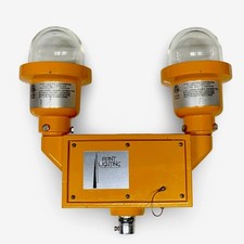 Point Lighting Dual FAA Obstruction Light POL-21005-D 277v picture