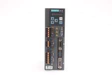 Siemens 6SL3210-5FB10-2UF0 Sinamics Frequency Inverter picture