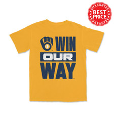 hot Brewers 2026 Postseason T-Shirt ALL SIZE S-5XL picture