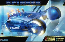 Fujimi Blade Runner Spinner 91327 1/24 picture